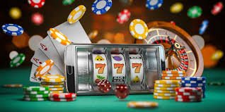 Trò chơi slot online đa dạng chủ đề trên nền tảng e games